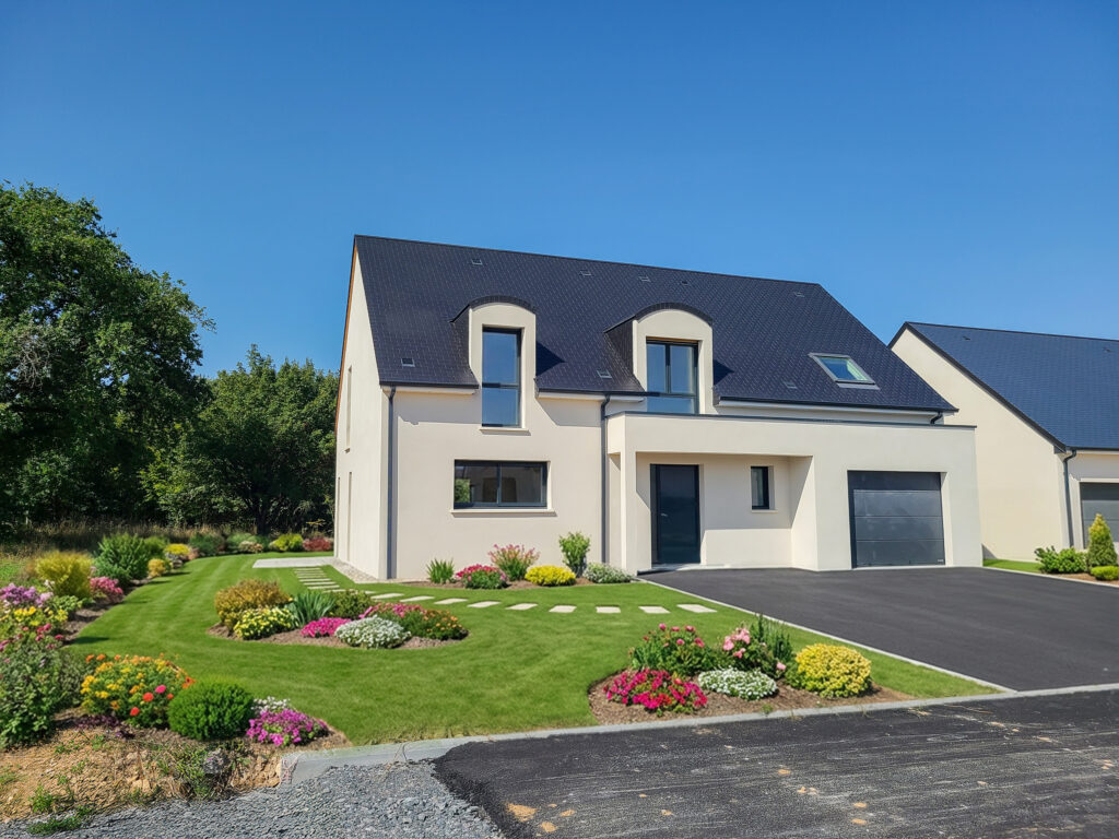 Réalisation de maison par un maître d’œuvre (37)