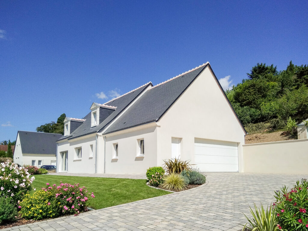 Réalisation de maison par un maître d’œuvre (37)