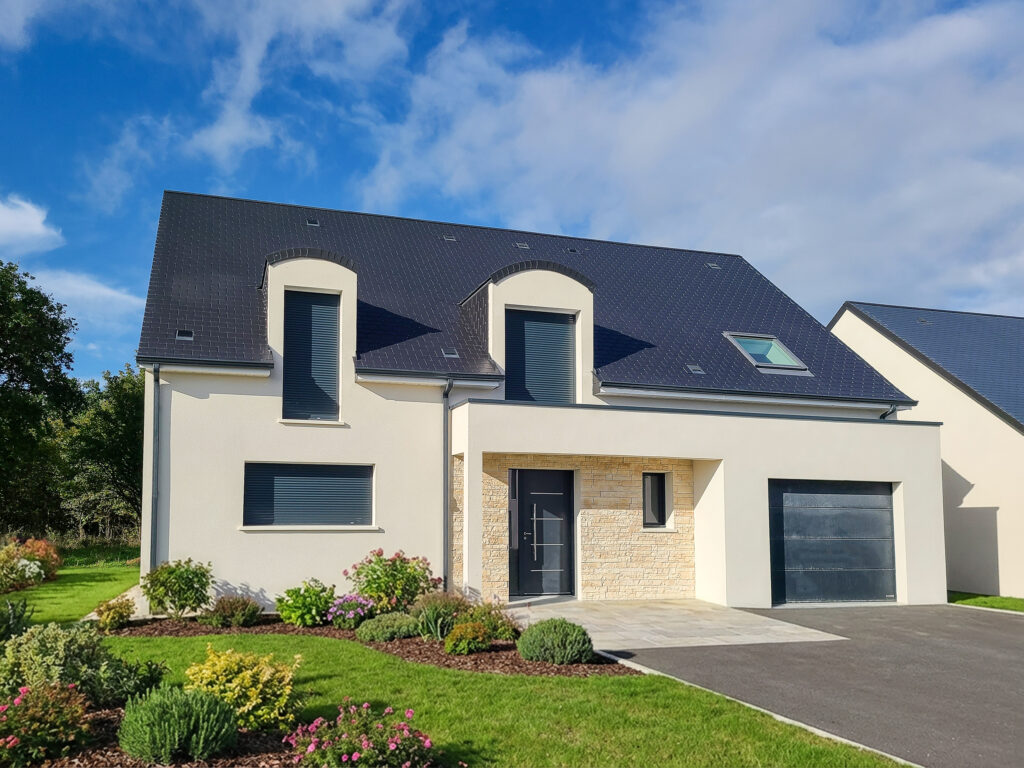 Réalisation de maison par un maître d’œuvre (37)